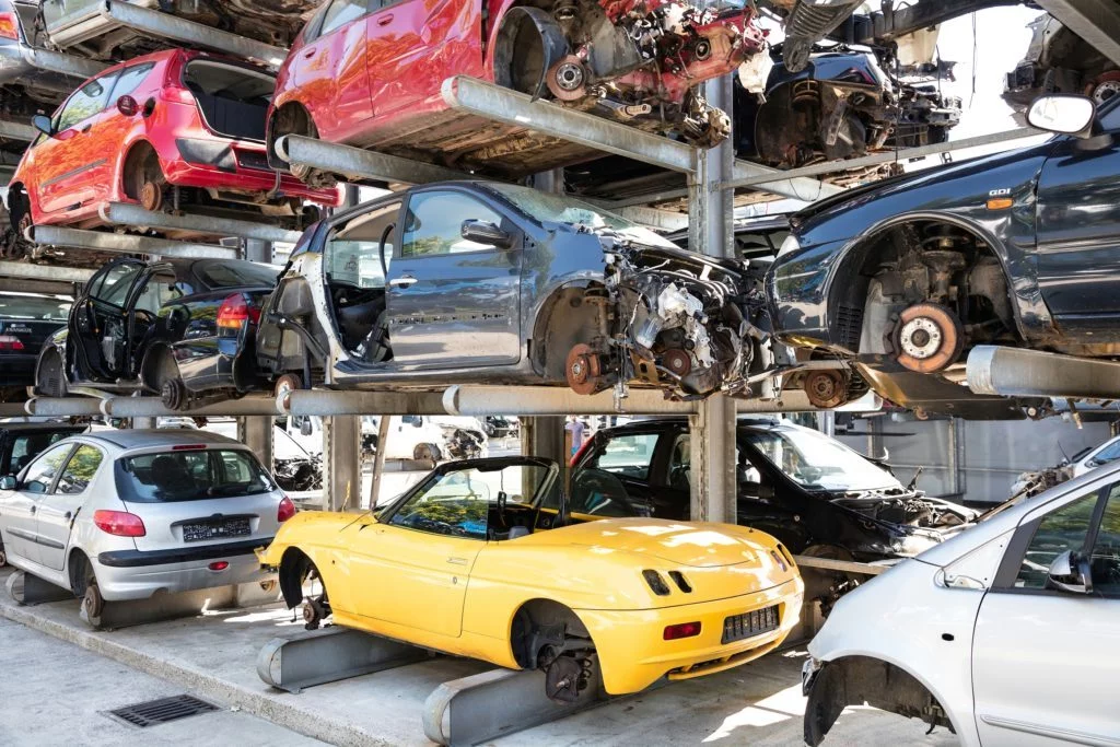 Schrottauto Ankauf Walsrode