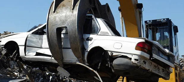 Autoverschrottung Walsrode